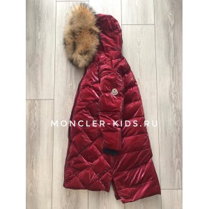 Детский пуховик (Пальто) Moncler Бордо