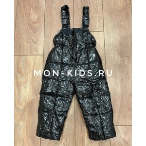 Раздельный комбинезон Moncler серый