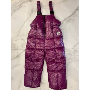 Раздельный комбинезон Moncler Слива 