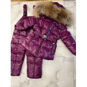 Раздельный комбинезон Moncler Слива 